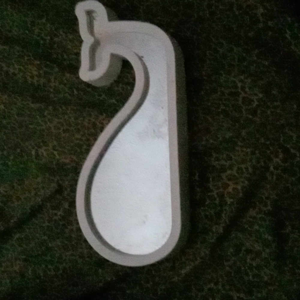 Whale Mirror